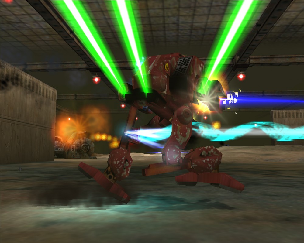 MechWarrior 4: Mercenaries