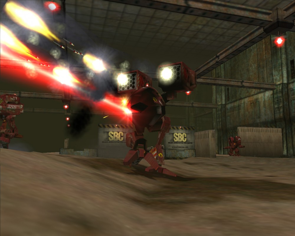 MechWarrior 4: Mercenaries
