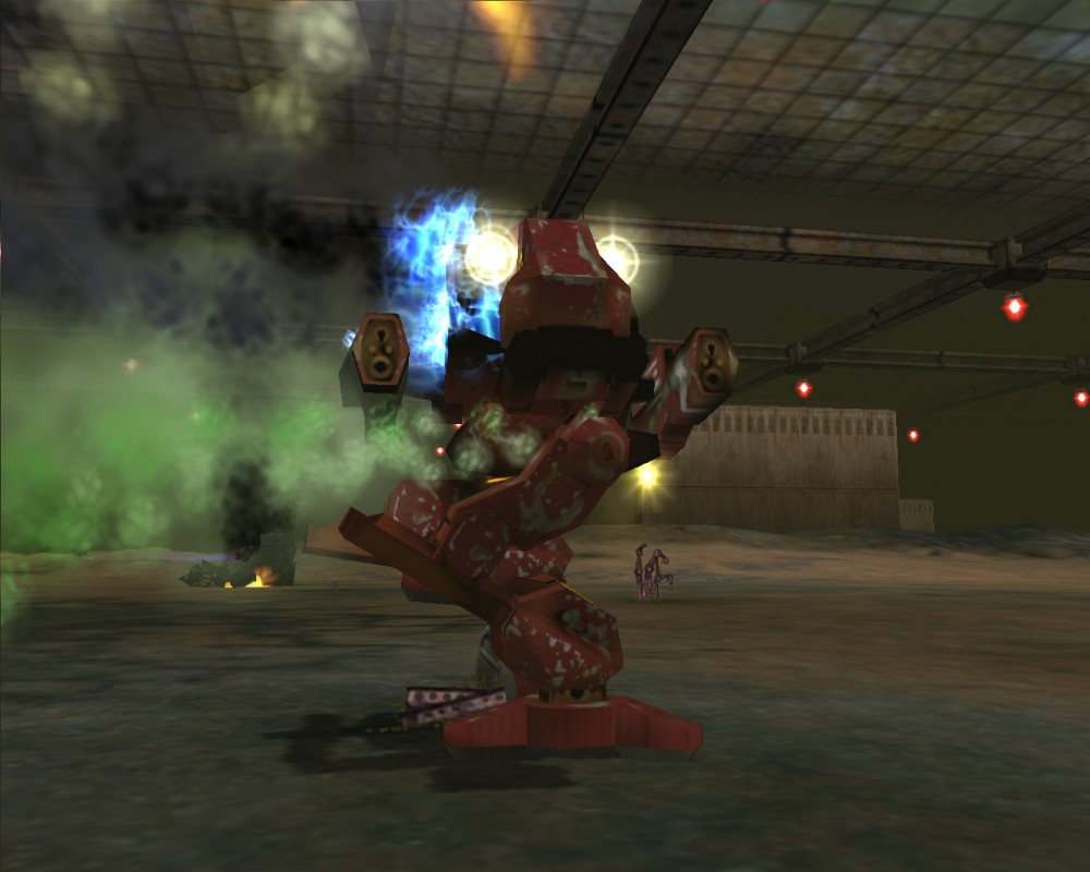 MechWarrior 4: Mercenaries
