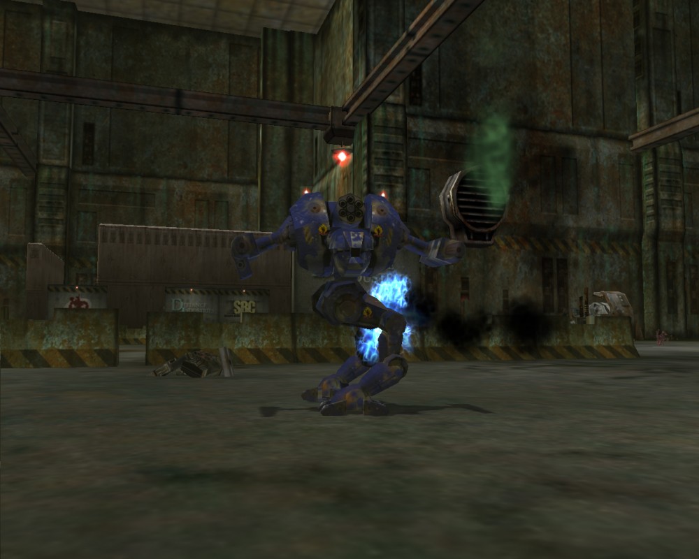 MechWarrior 4: Mercenaries
