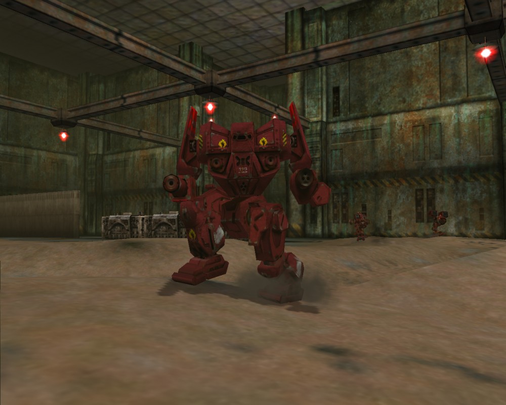 MechWarrior 4: Mercenaries