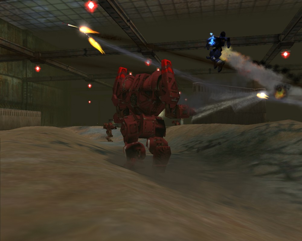 MechWarrior 4: Mercenaries