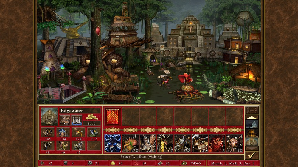 Heroes of Might and Magic III: The Restoration of Erathia