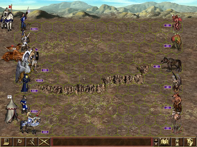 Heroes of Might and Magic III: The Restoration of Erathia