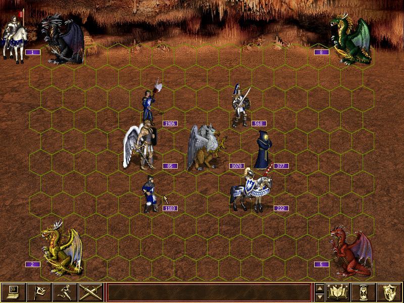 Heroes of Might and Magic III: The Restoration of Erathia