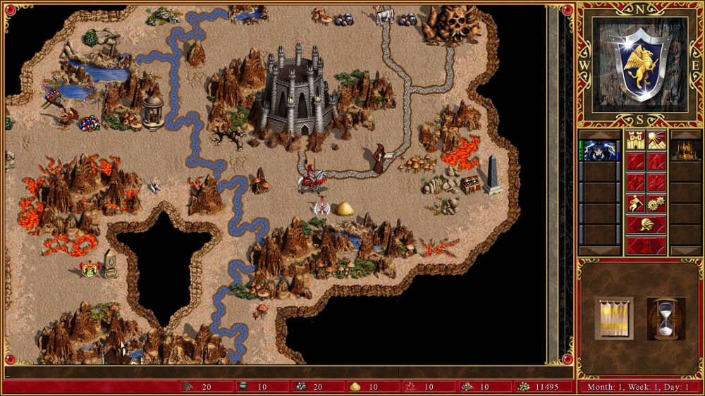 Heroes of Might and Magic III: The Restoration of Erathia