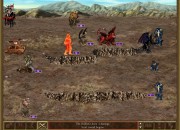 Heroes of Might and Magic III screenshot