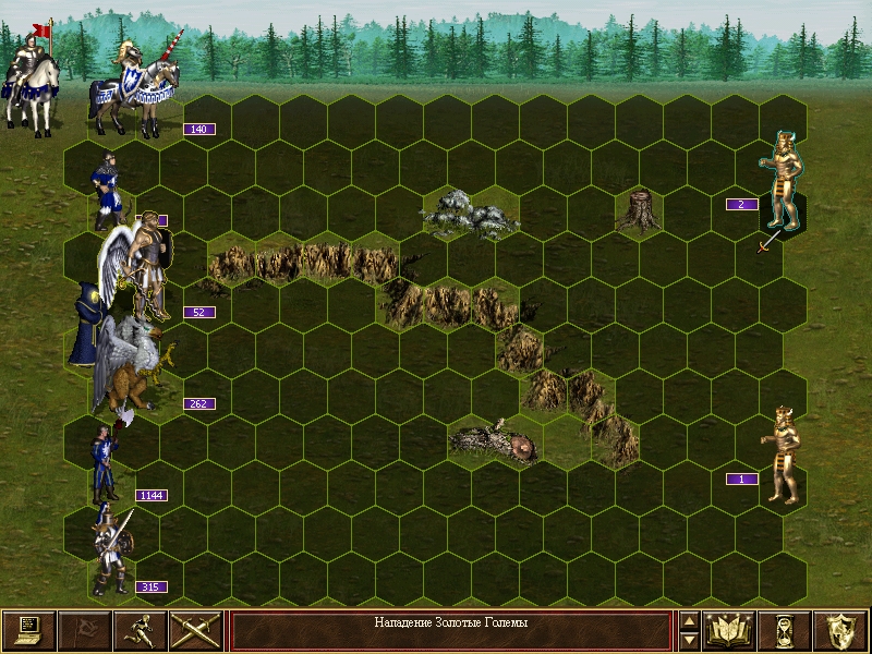 Heroes of Might and Magic III: The Restoration of Erathia