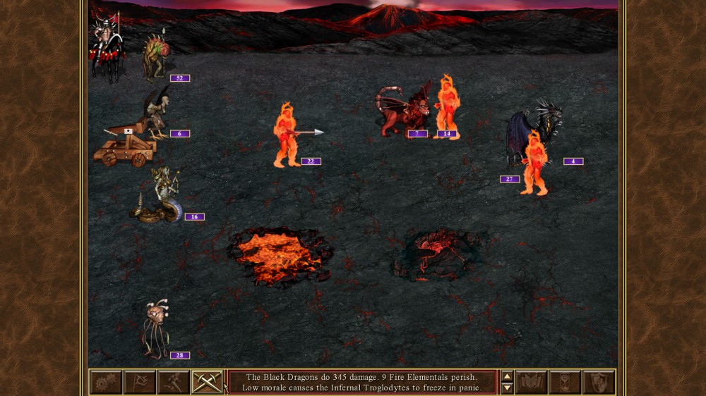 Heroes of Might and Magic III: The Restoration of Erathia