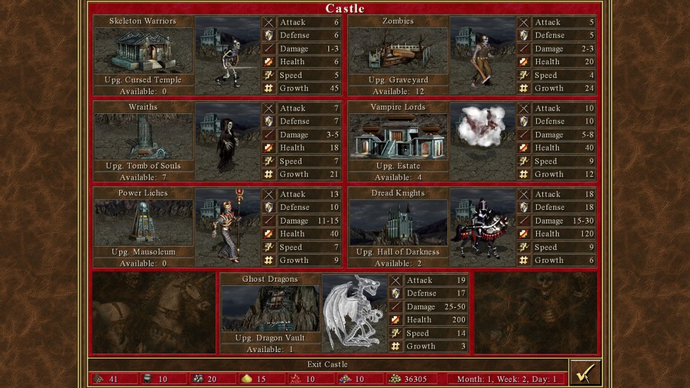 Heroes of Might and Magic III: The Restoration of Erathia