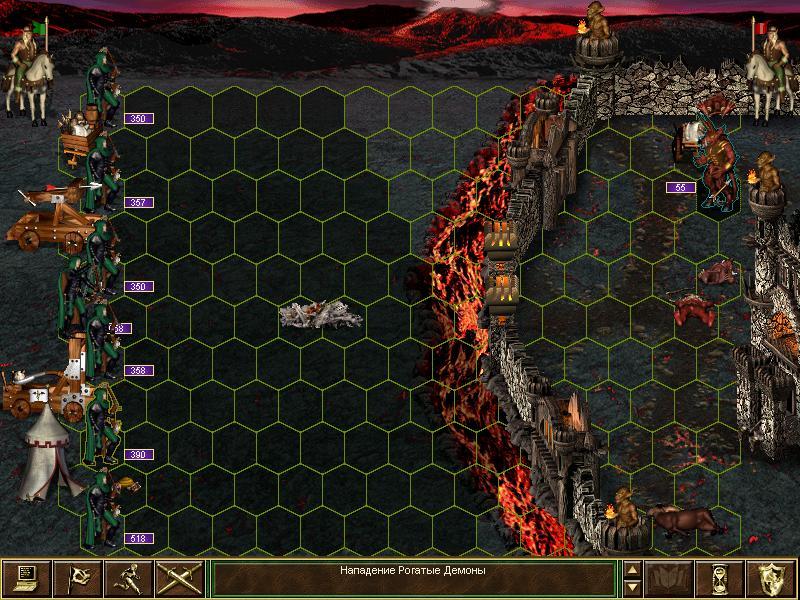 Heroes of Might and Magic III: The Restoration of Erathia