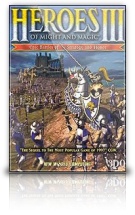 Heroes of Might and Magic III cover
