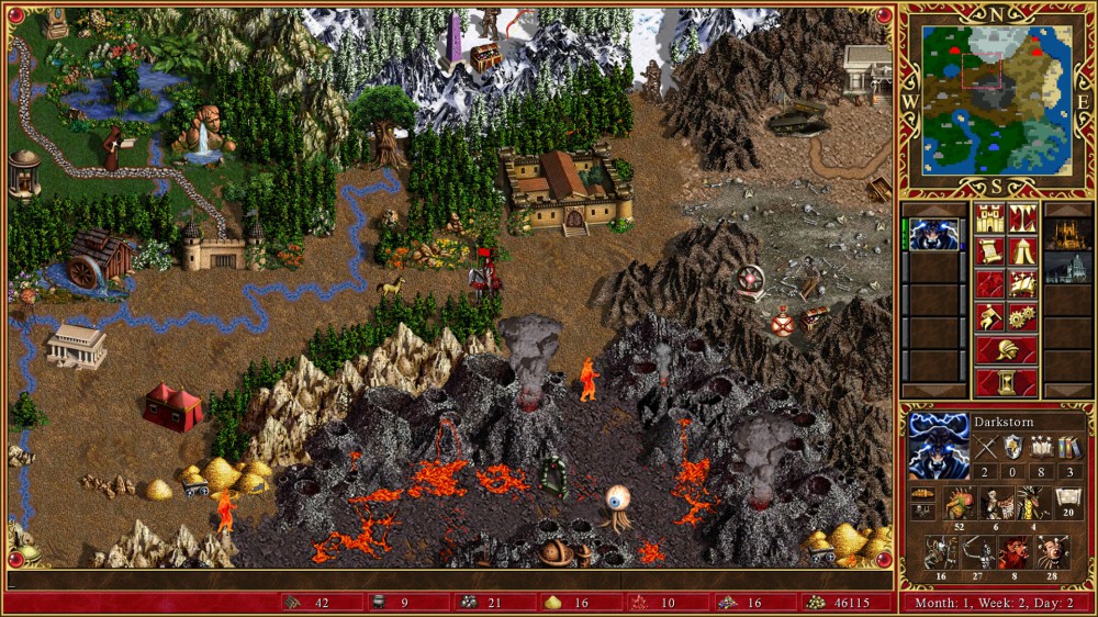 Heroes of Might and Magic III: The Restoration of Erathia