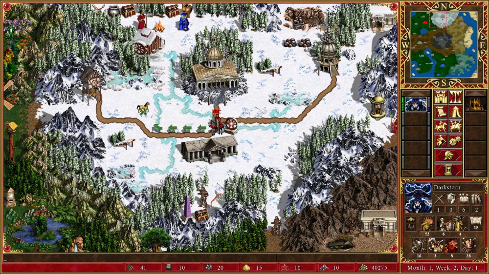 Heroes of Might and Magic III: The Restoration of Erathia