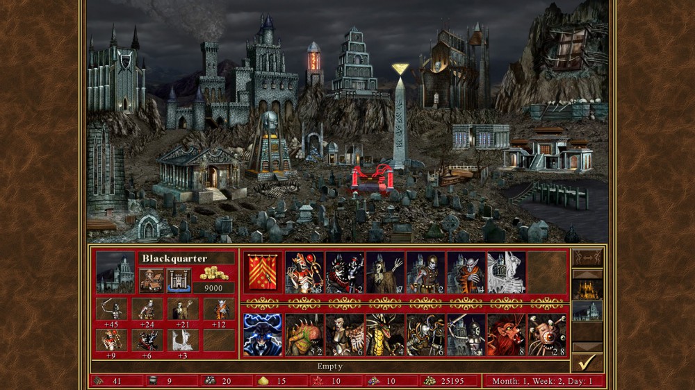 Heroes of Might and Magic III: The Restoration of Erathia
