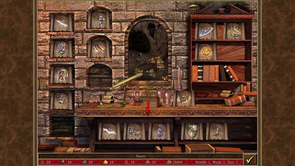 Heroes of Might and Magic III: The Restoration of Erathia