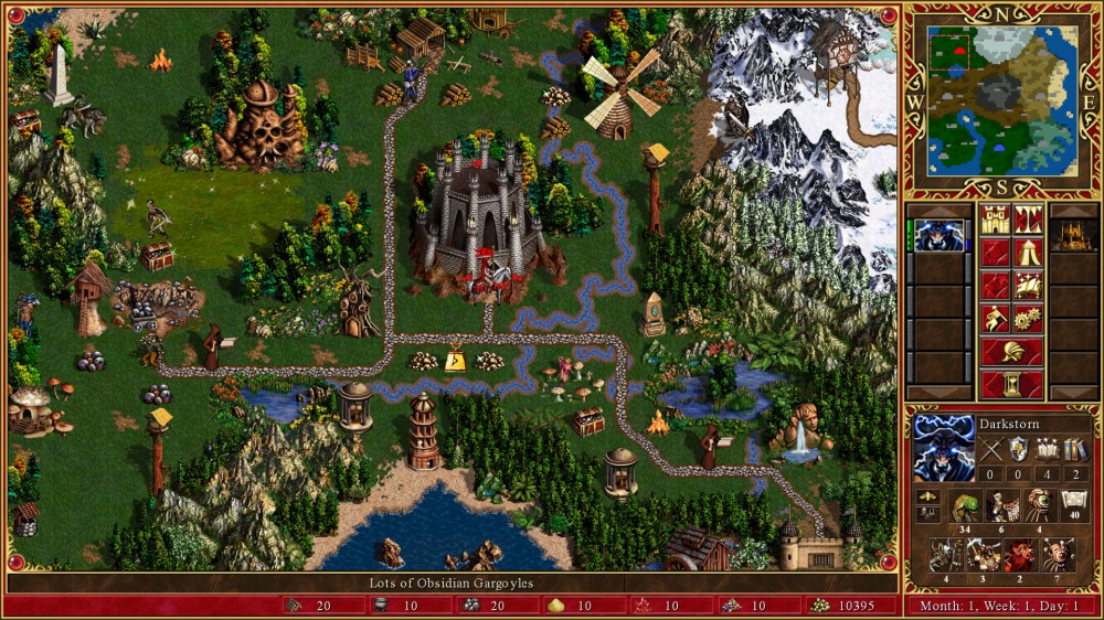 Heroes of Might and Magic III: The Restoration of Erathia