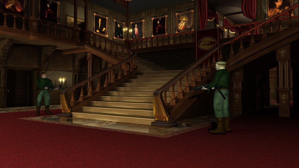 Broken Sword: The Sleeping Dragon