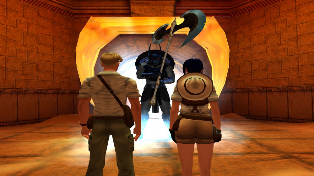 Broken Sword: The Sleeping Dragon