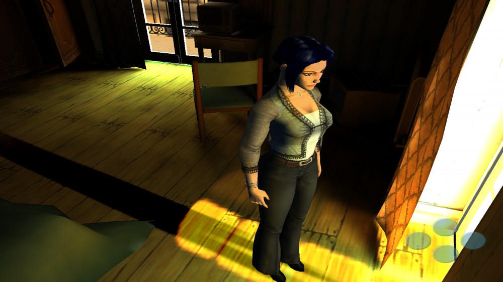 Broken Sword: The Sleeping Dragon