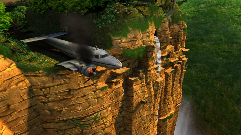 Broken Sword: The Sleeping Dragon