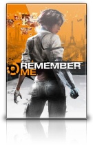 Remember Me cover