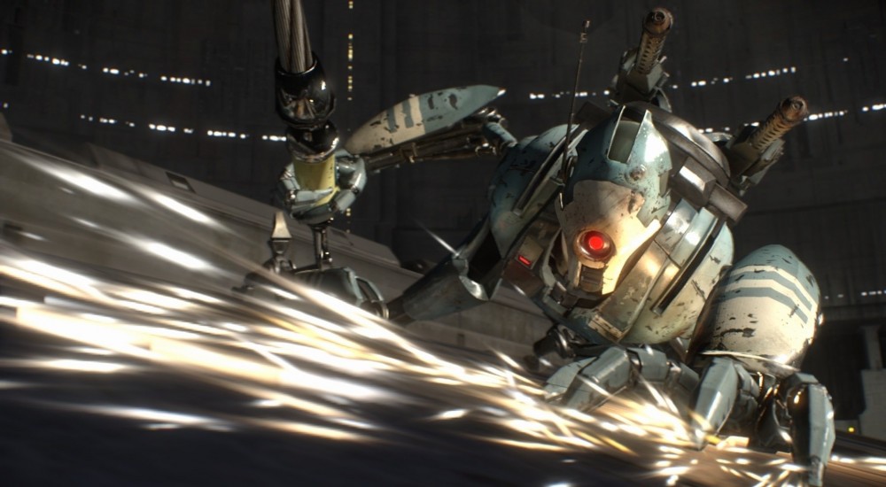 Star Wars 1313