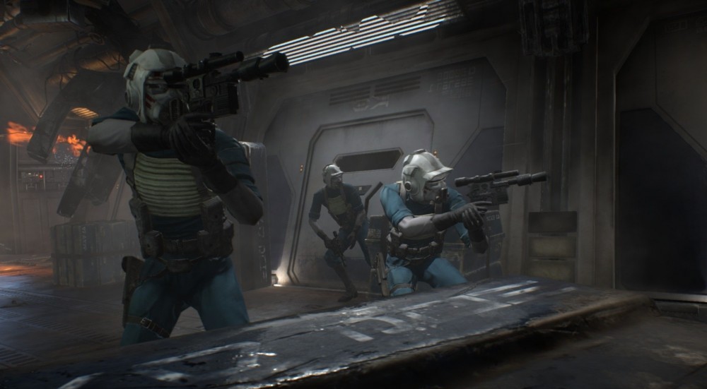 Star Wars 1313