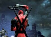 Deadpool screenshot
