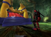 Deadpool screenshot