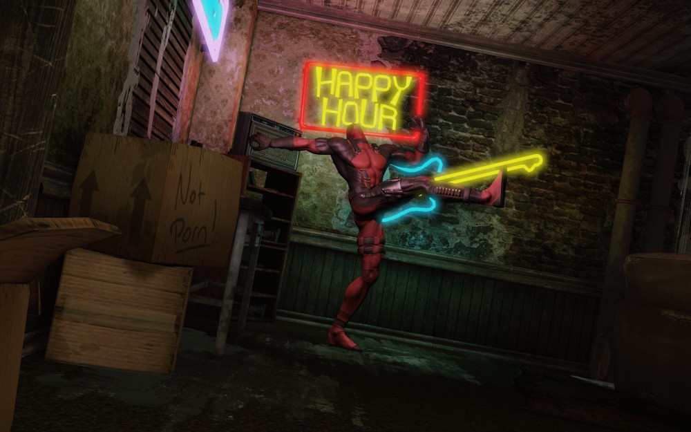 Deadpool