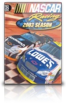 NASCAR Racing 2003 Season cover