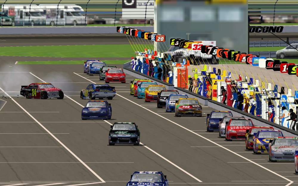 NASCAR Racing 2003 Season