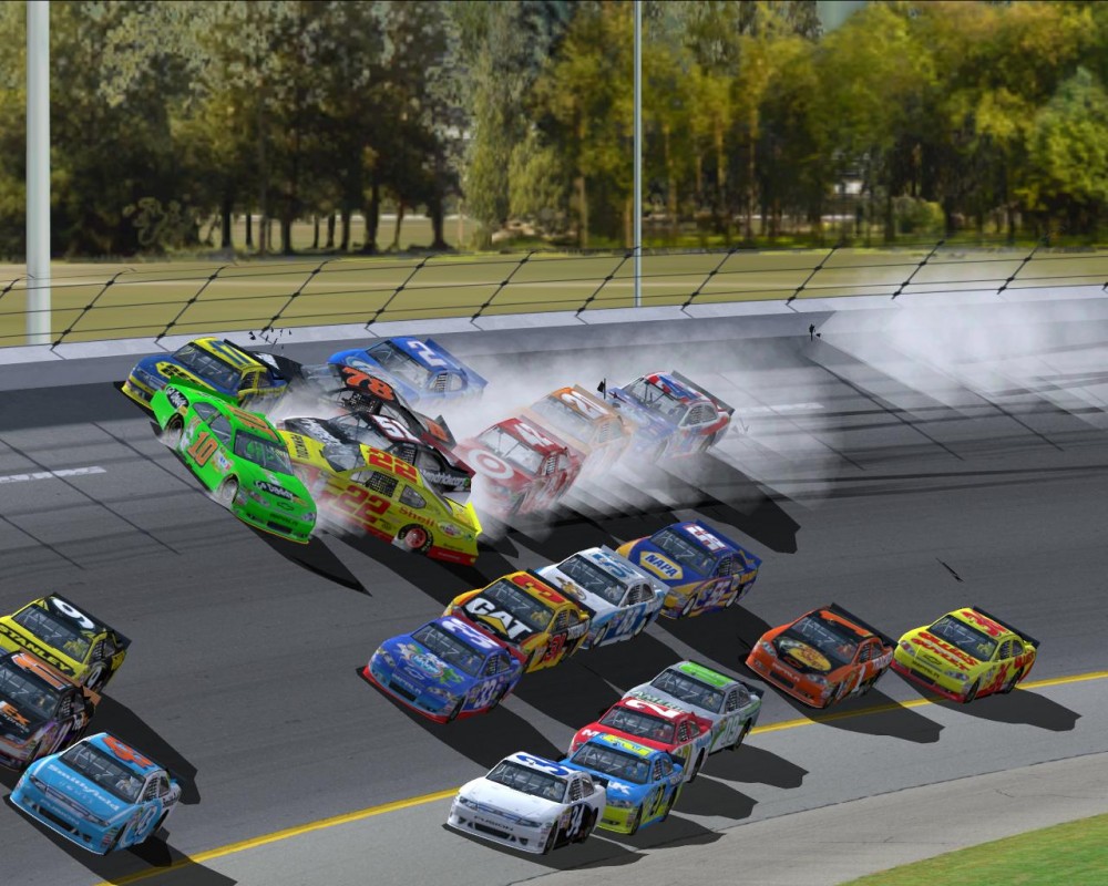 NASCAR Racing 2003 Season