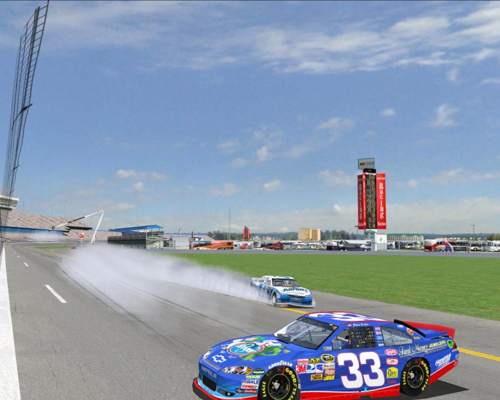 NASCAR Racing 2003 Season
