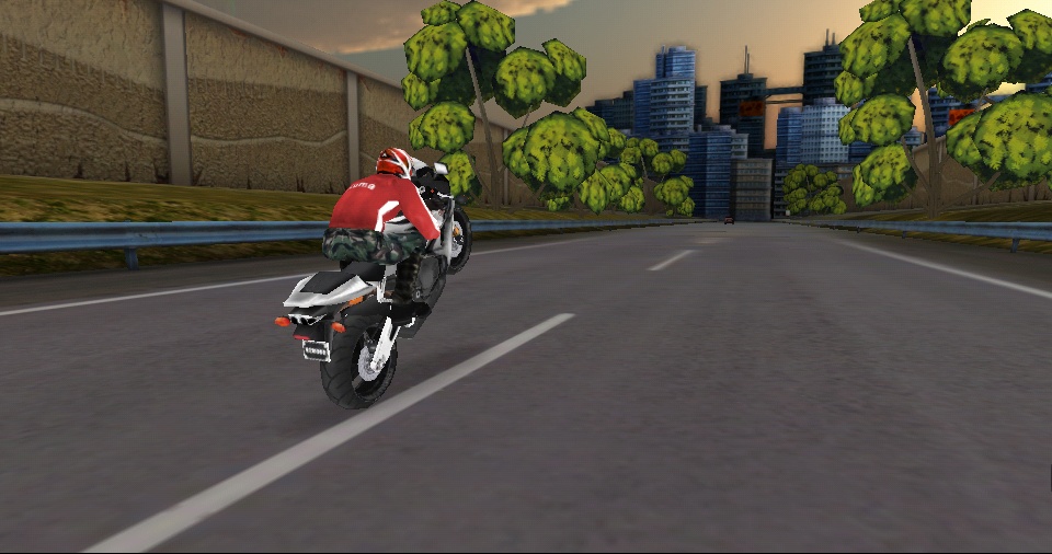 Highway Rider 