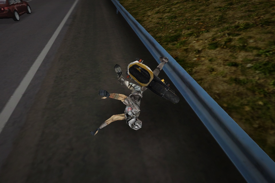 Highway Rider 