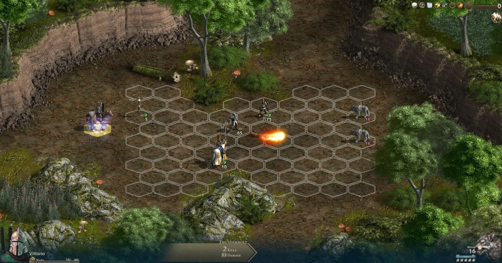 Might & Magic Heroes Online