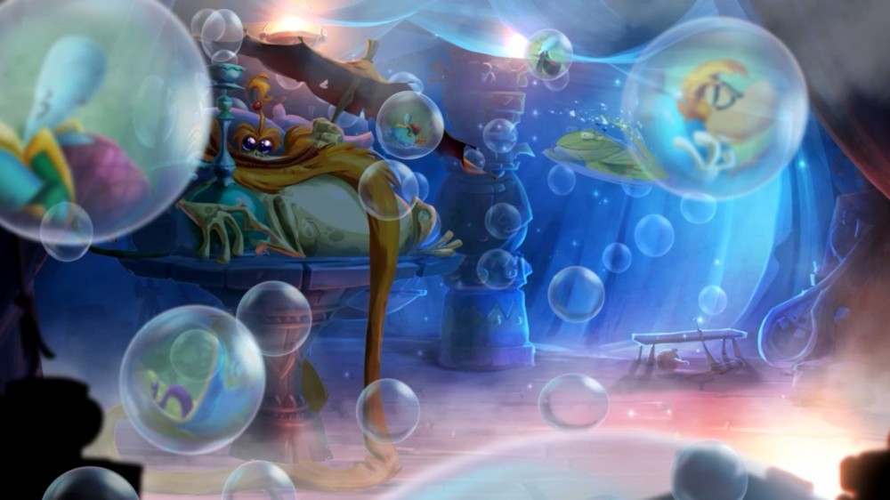 Rayman Legends
