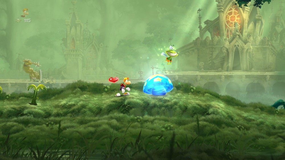 Rayman Legends