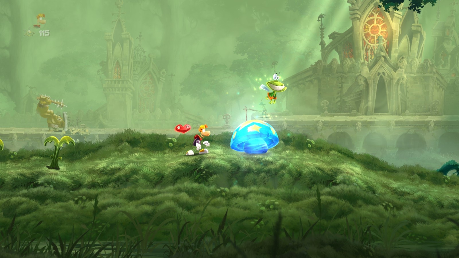 Steam для rayman legends фото 83