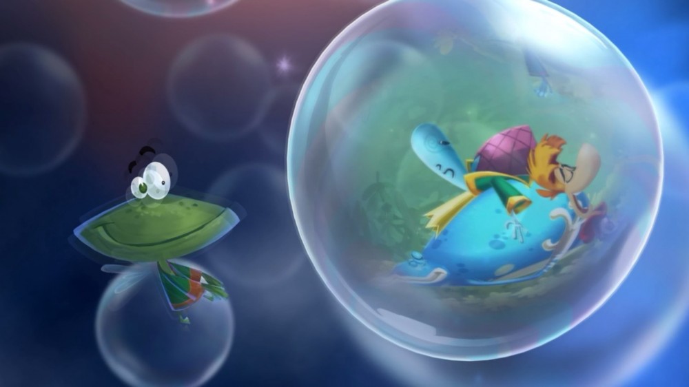 Rayman Legends