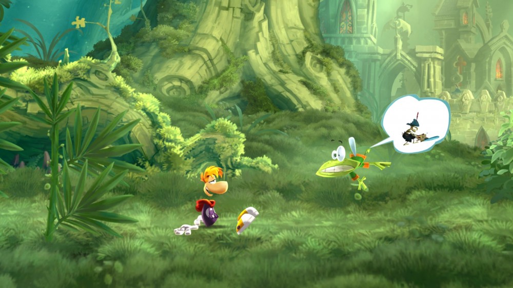 Rayman Legends