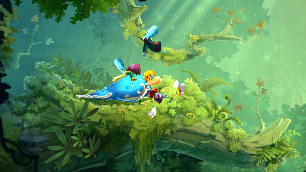 Rayman Legends