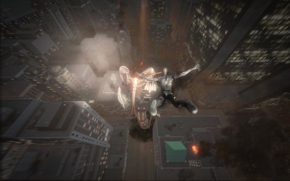 The Amazing Spider-Man