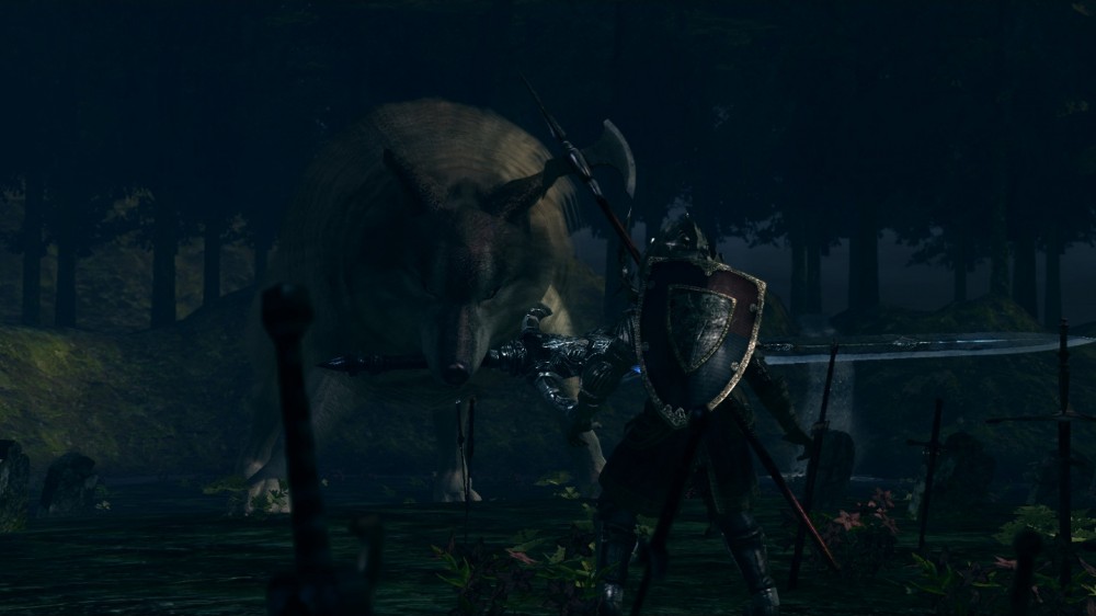 Dark Souls: Prepare To Die