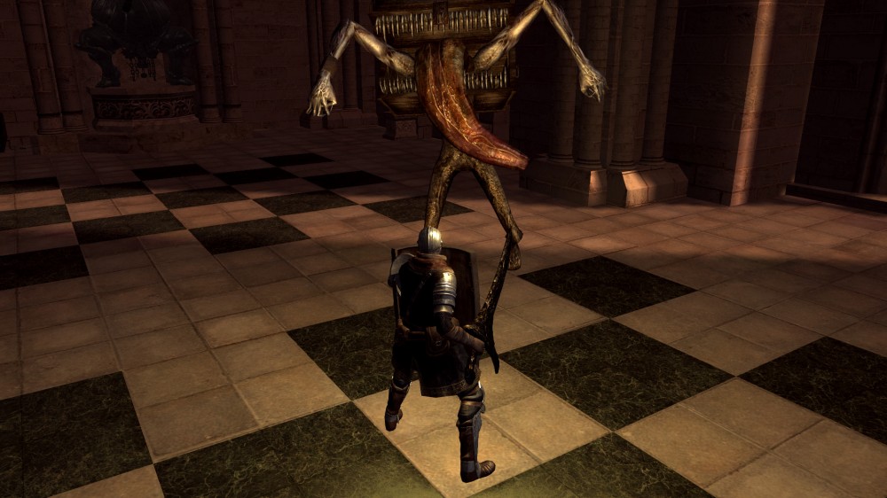 Dark Souls: Prepare To Die