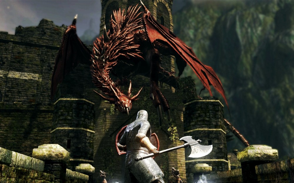 Dark Souls: Prepare To Die