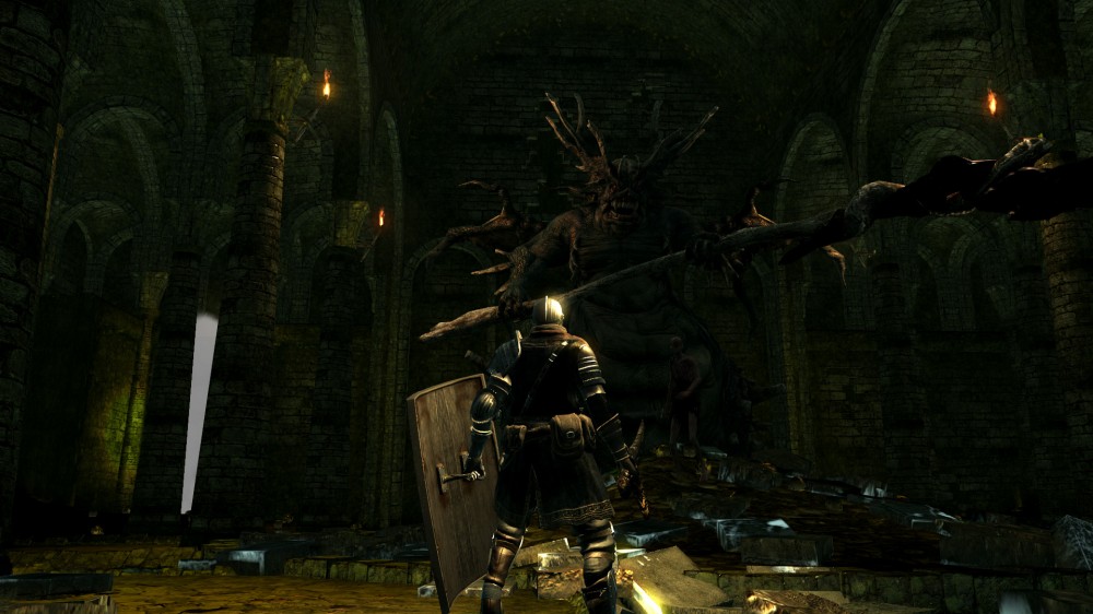 Dark Souls: Prepare To Die
