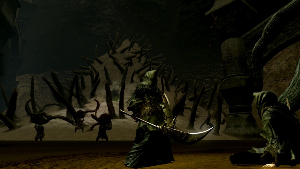 Dark Souls: Prepare To Die